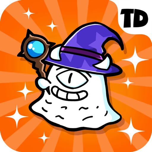 How to hack & add unlimited Diamonds & Crystals in Doodle Magic Wizard vs Slime? Gaming The World